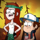 Illustration for article titled The Weirdmageddon comes to Gravity Falls